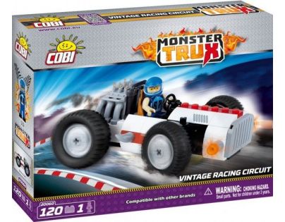 COBI 20060 Monster Trux Pretekársky okruh