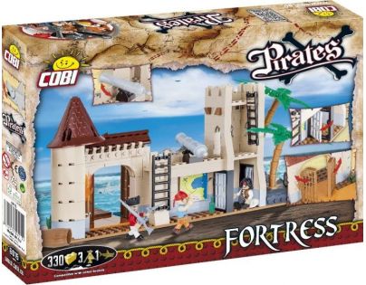 COBI 6015 Piráti Pevnost