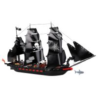 Cobi Piráti 6021 Pirátská fregata 2