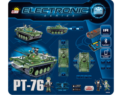 Cobi 21906 Tank PT-76