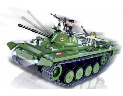 Cobi 21906 Tank PT-76