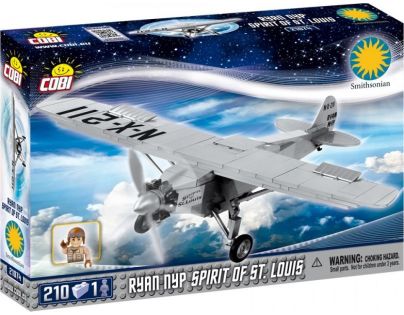 Cobi 21074 Smithsonian Spirit of St. Luis Ryan NYP