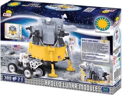 Cobi 21075 SMITHSONIAN Apollo 11 Lunární modul Eagle