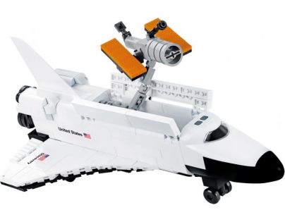 Cobi 21076 SMITHSONIAN Raketoplán Discovery