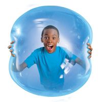 Cobi Super bublinomíč svítící ve tmě Modrý 2