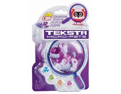 COBI teksta MICRO-PET Šteniatko