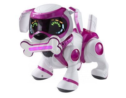 Cobi Teksta Robotické štěně - Růžové