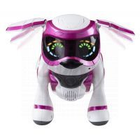 Cobi Teksta Robotické štěně - Růžové 4