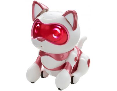 Cobi Teksta Robotické mládě Koťátko