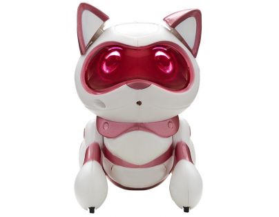 Cobi Teksta Robotické mládě Koťátko