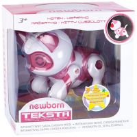Cobi Teksta Robotické mládě Koťátko 5