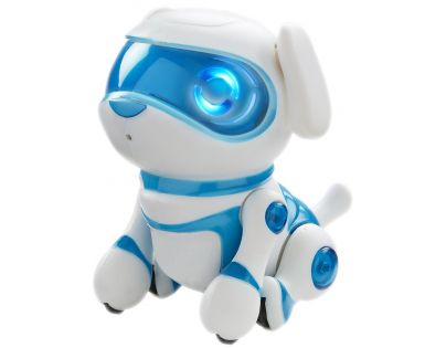 Cobi Teksta Robotické štěňátko