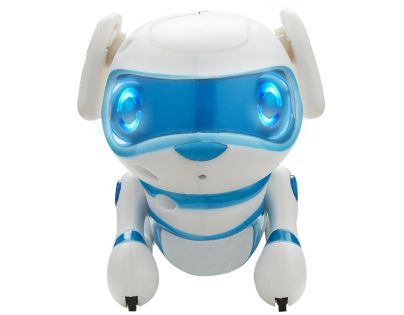 Cobi Teksta Robotické štěňátko