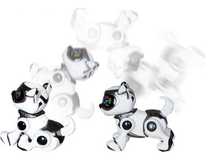 Cobi Teksta Robotické štěně ovládané hlasem - II.jakost