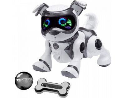 Cobi Teksta Robotické štěně ovládané hlasem - Poškozený obal