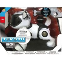 Cobi Teksta Robotické štěně ovládané hlasem - Poškozený obal 6