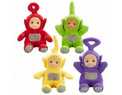 Cobi Teletubbies Plyšák 20 cm Zelená