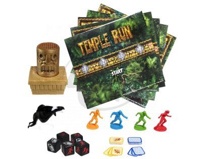 SPINMASTER 94166 - TEMPLE RUN  - elektronická stolní hra