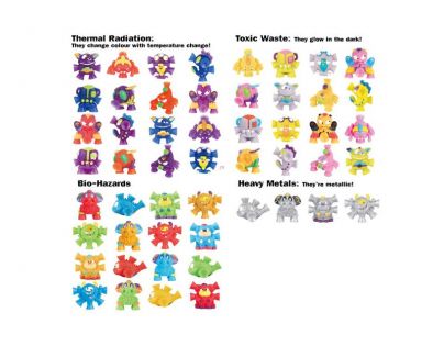 Cobi Toxic mutant 2 ks blister