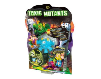 Cobi Toxic mutant 2 ks blister