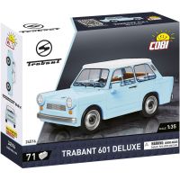 Cobi Trabant 601 Deluxe 2