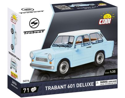 Cobi Trabant 601 Deluxe