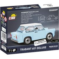 Cobi Trabant 601 Deluxe 3