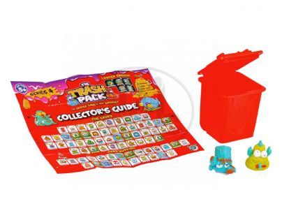 COBI 68114 - TRASH PACK 2 Smeťáci v popelnici