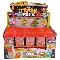COBI 68114 - TRASH PACK 2 Smeťáci v popelnici 3