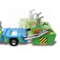 COBI 68107 - TRASH PACK Auto s kontejnerem 6
