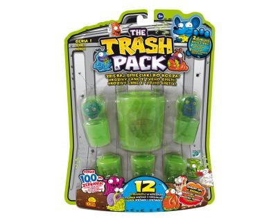 TRASH PACK MO-68004 - TRASH PACK blister 12 ks  