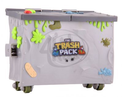 TRASH PACK 68007 - TRASH PACK  3 Slizový kontejner