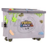 TRASH PACK 68007 - TRASH PACK  3 Slizový kontejner 3