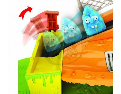 COBI 68158 - TRASH PACK Smetiště