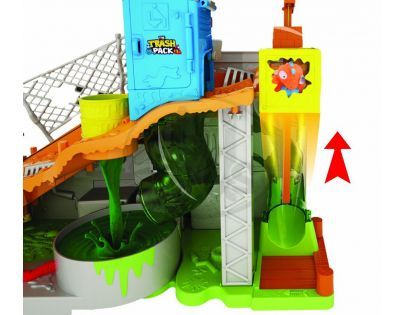 COBI 68158 - TRASH PACK Smetiště