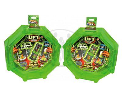 COBI 68223 - Trash Pack UFT Aréna Glow Mania
