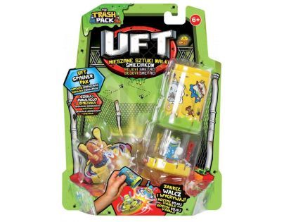 TRASH PACK UFT Bojoví Smeťáci základní sada