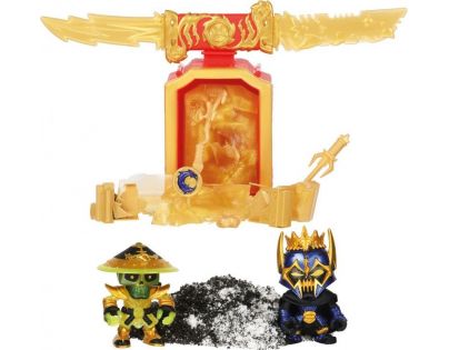 Cobi Treasure X Ninja Gold Bitka