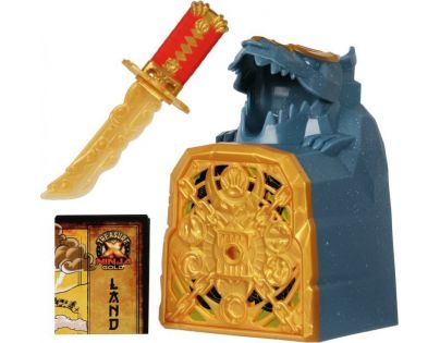 Cobi Treasure X Ninja Gold Draci