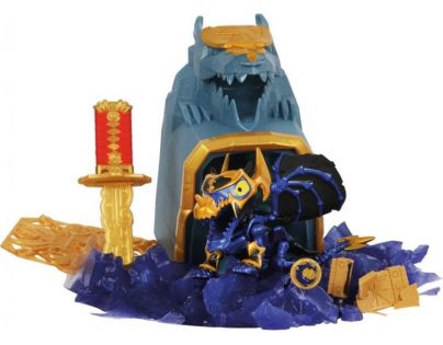 Cobi Treasure X Ninja Gold Draci