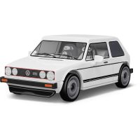 Cobi Volkswagen Golf GTI z roku 1976