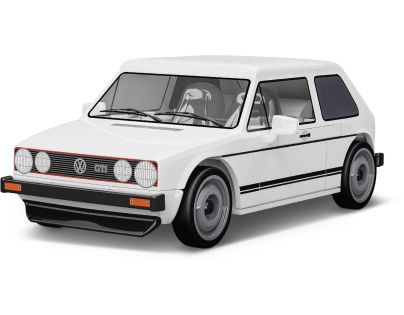 Cobi Volkswagen Golf GTI z roku 1976
