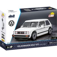 Cobi Volkswagen Golf GTI z roku 1976 2