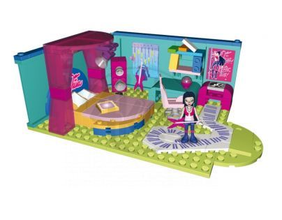 COBI 25142 - Winx - Musa pokoj víly