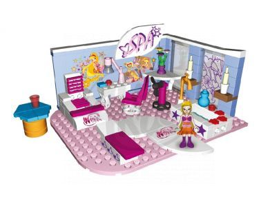 COBI 25144 - Winx - lázně