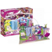 COBI 25180 - WINX Flora - pokoj víly 2