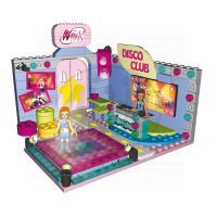 Cobi 25181 - Winx - Disco Club 2
