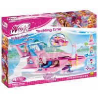 Cobi 25321 - Winx - Plavba - Yachting Time 3
