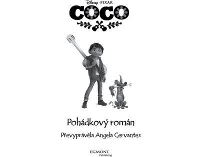 Coco: Rozprávkový román