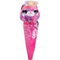 Zuru Coco Fantasy plyšové zvieratko s prekvapením Jednorožec 24 cm